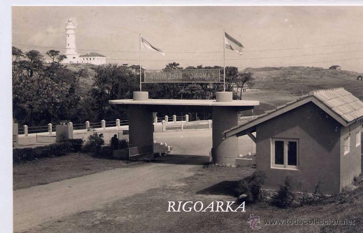 Postales: SANTANDER.- CABO MAYOR.-FARO - Foto 1