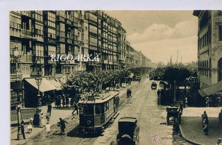 Postales: SANTANDER.-LA RIBERA - Foto 1