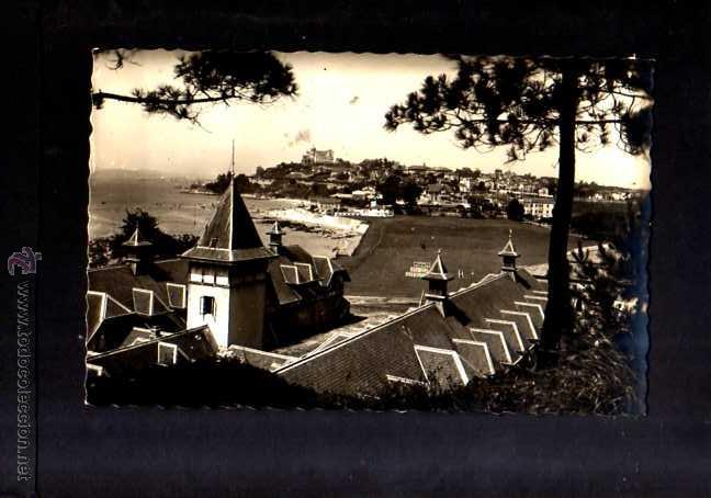 Postales: Postal de Santander. Circulada - Foto 1