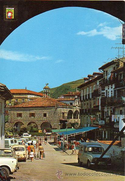Postales: Laredo - 14 Plaza Cachup&iacute;n - Foto 1