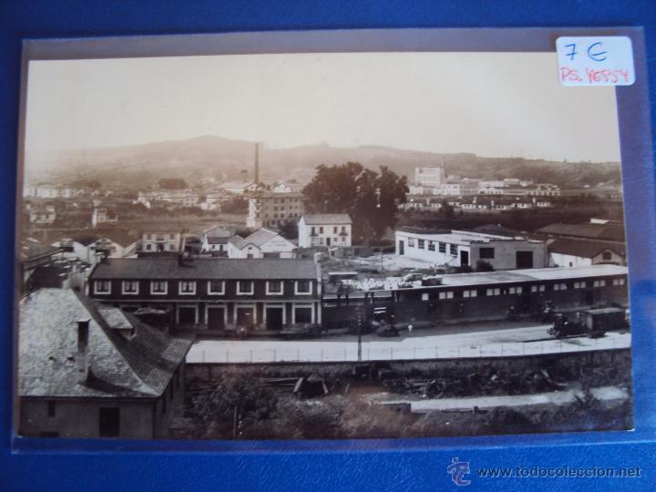 Postais: (PS-46954)POSTAL DE TORRELAVEGA-VISTA PARCIAL