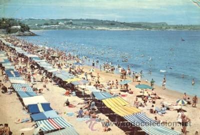 Postales: N&ordm; 2178 POSTAL SANTANDER EL SARDINERO - Foto 1