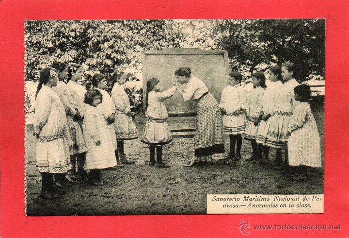 Postales: pedrosa. sanatorio mar&iacute;timo nacional - Foto 1