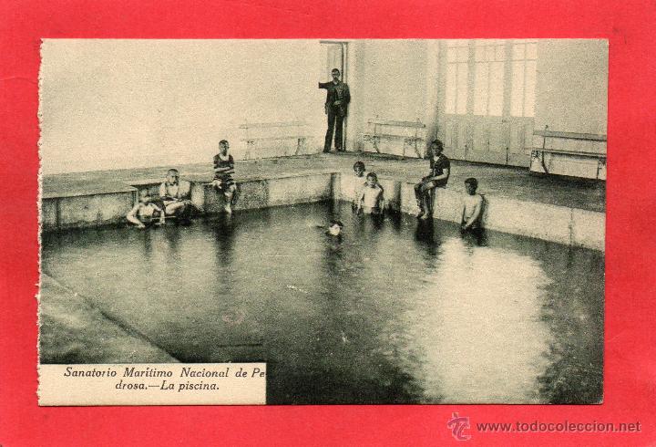 Postales: pedrosa. sanatorio mar&iacute;timo nacional - Foto 1