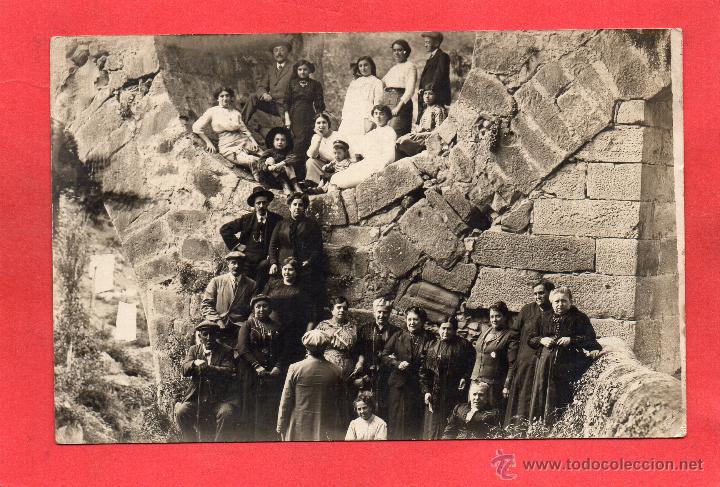 Postales: puente viesgo. 1912 - Foto 1