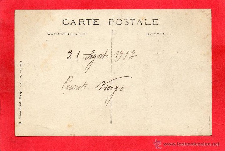 Postales: Reverso - Foto 2