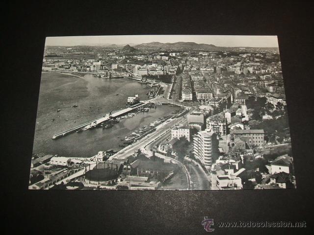 Postales: SANTANDER VISTA PARCIAL AEREA - Foto 1