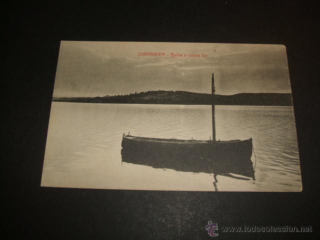 Postales: SANTANDER BAHIA A CONTRALUZ - Foto 1