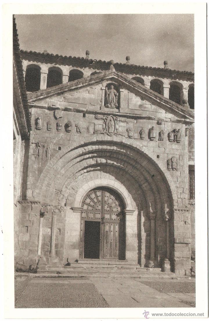 Postais: SANTILLANA DEL MAR REAL E INSIGNE COLEGIATA