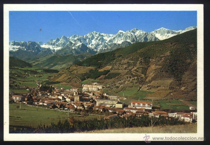 Postales: A-2506- PICOS DE EUROPA. POTES. - Foto 1