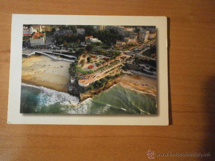 Postales: POSTAL SANTANDER JARDINES DE PIQUIO CIRCULADA - Foto 1