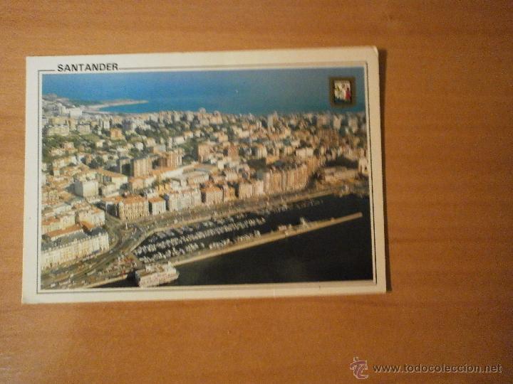 Postales: POSTAL SANTANDER PUERTOCHICO CIRCULADA - Foto 1