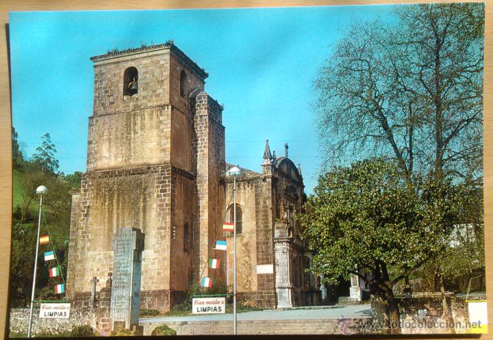 Postcards: IGLESIA DEL SANTO CRISTO DE LIMPIAS