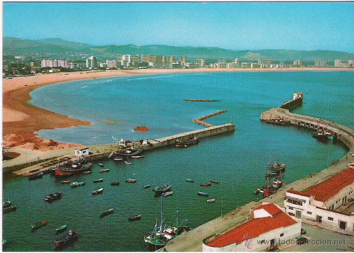 Postales: LAREDO - ED. ARRIBAS N&ordm; 53 - ESCRITA - Foto 1