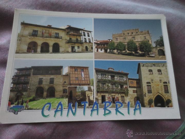 Postales: palacio velarde santander - Foto 1