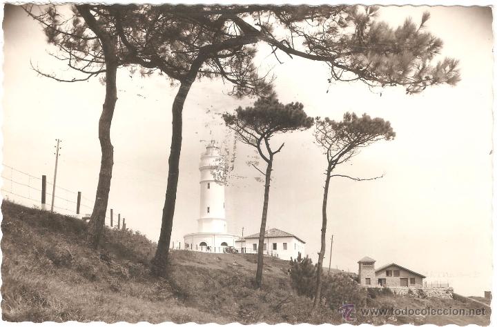 Postales: SANTANDER CABO MAYOR FARO - Foto 1