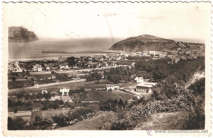 Postales: LAREDO ENTRADA DE LA BAH&Iacute;A 1957 - Foto 1