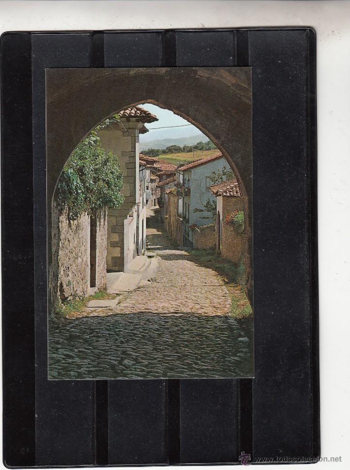 Postcards: SAN VICENTE DE LA BARQUERA. RINC&Oacute;N T&Iacute;PICO