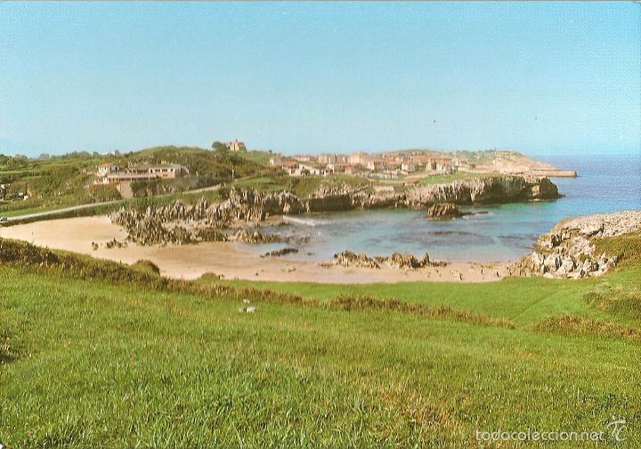 Postales: POSTAL, LLANES, PLAYA DE TORO, SIN CIRCULAR - Foto 1