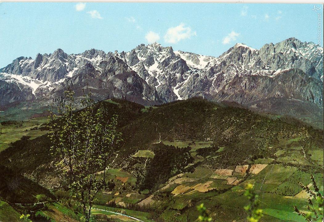 Postcards: POSTAL, MONASTERIO DE SANTO TORIBIO DE LIEBANA, PICOS DE EUROPA, SIN CIRCULAR