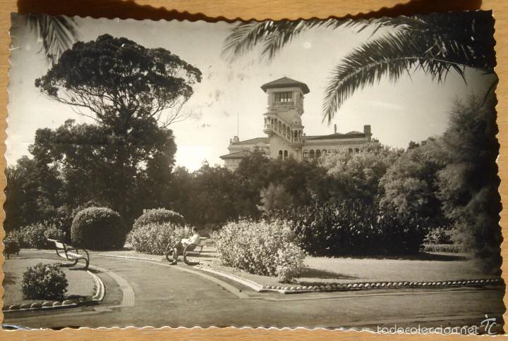 Postales: SANTANDER - JARDINES DE PIQUIO - Foto 1
