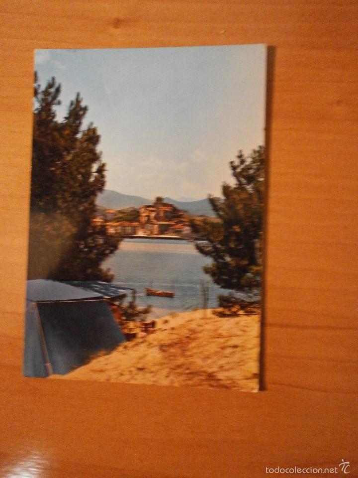 Postcards: POSTAL SAN VICENTE DE LA BARQUERA CIRCULADA
