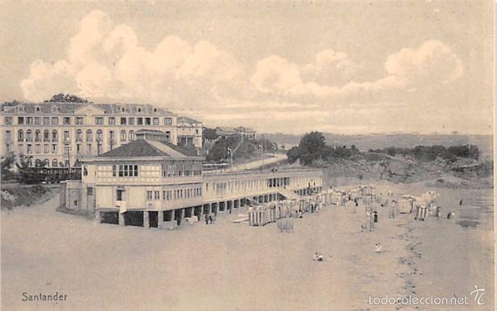 Postales: SANTANDER - Foto 1