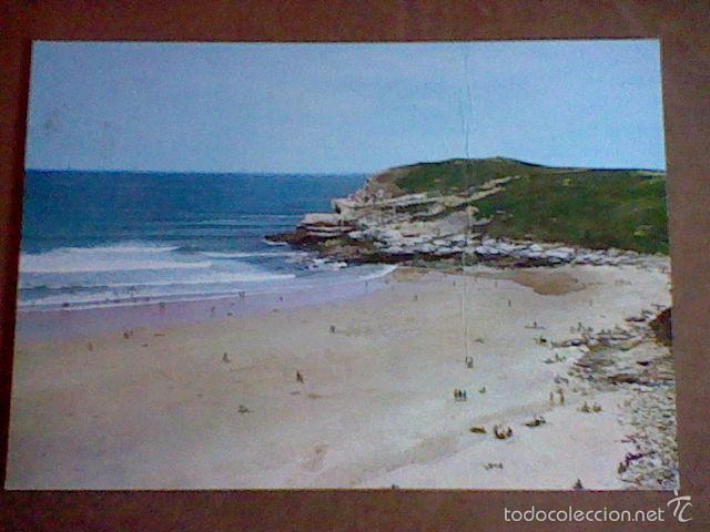 Postales: Suances Ed Alarde escrita n&ordm; 8 sobada - Foto 1