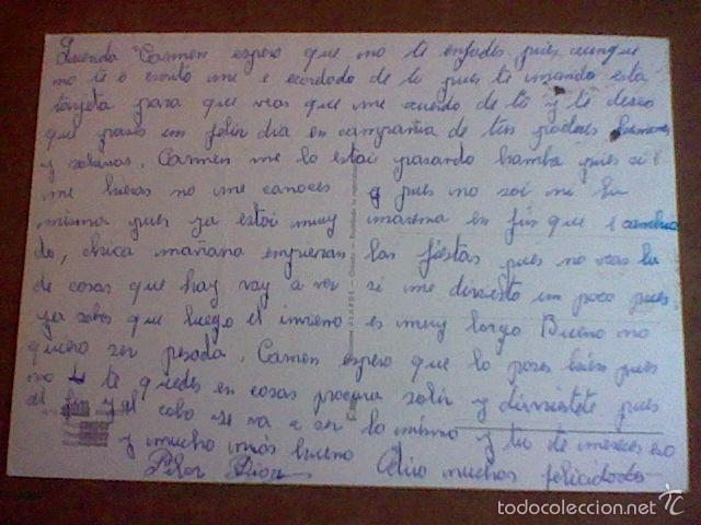 Postales: Suances Ed Alarde escrita n&ordm; 8 sobada - Foto 2