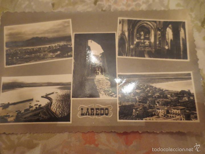 Postales: laredo santander  arribas  zaragoza - Foto 1
