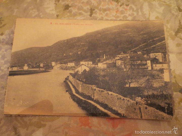 Postales: el rio ason  vista del rivero - Foto 1