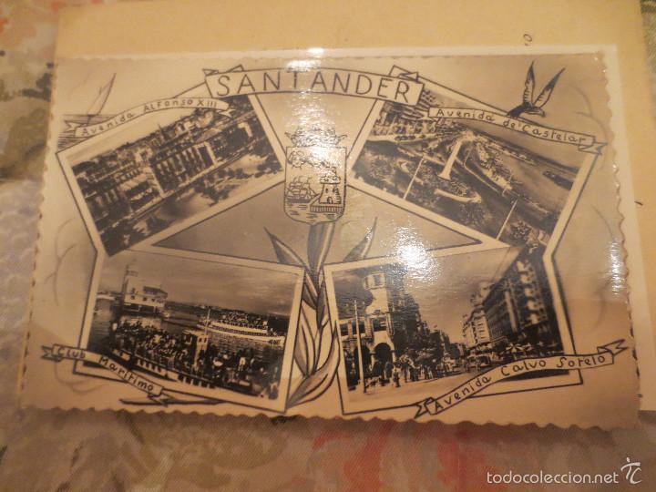 Postales: santander aisa - Foto 1