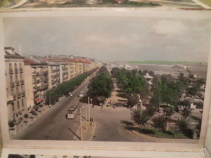 Postales: santander paseo pereda - Foto 1