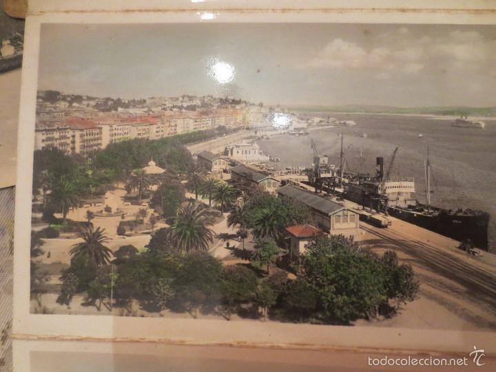Postales: santander   el puerto - Foto 1