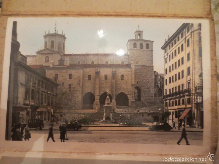 Postales: santander  la catedral - Foto 1