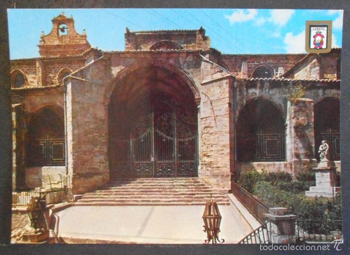 Postkarten: (40690)POSTAL SIN CIRCULAR,SANTA MAR&Iacute;A (IGLESIA),LAREDO,CANTABRIA,CANTABRIA