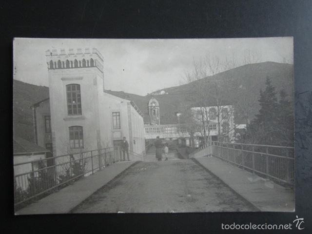 Postales: POSTAL SANTANDER. PUENTE VIESGO. - Foto 1