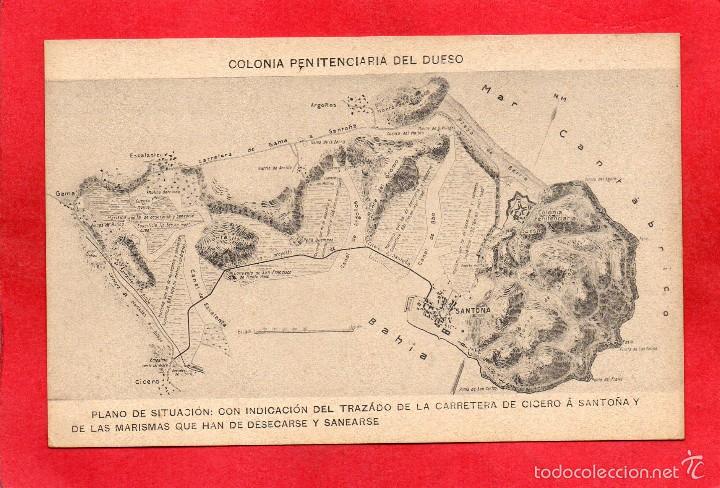 Postales: colonia penitenciaria del dueso - Foto 1