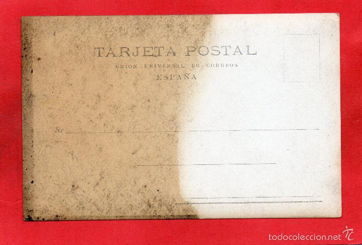 Postales: Reverso - Foto 2
