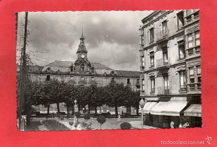 Postales: torrelavega. ayuntamiento. dominguez - Foto 1