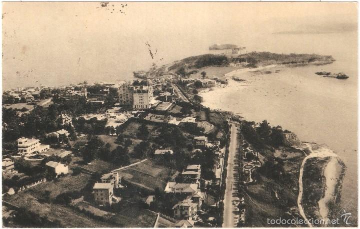 Postais: SANTANDER ESTACION VERANIEGA 1958