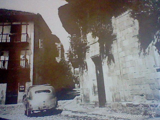 Postais: casa de la villa santillana Mar n&ordm; 3 circulada 1960 Ed Arribas