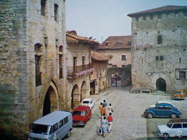 Postais: Torres Borja Santillana Mar n&ordm; 2 Ed Escudo Oro s/c