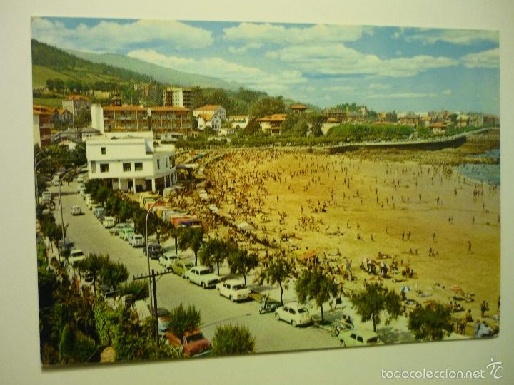 Postales: postal castro urdiales - playa - Foto 1