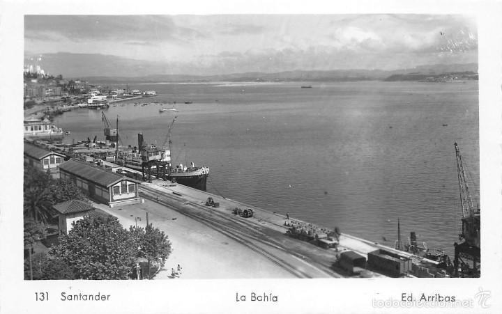 Postais: SANTANDER.- LA BAH&Iacute;A
