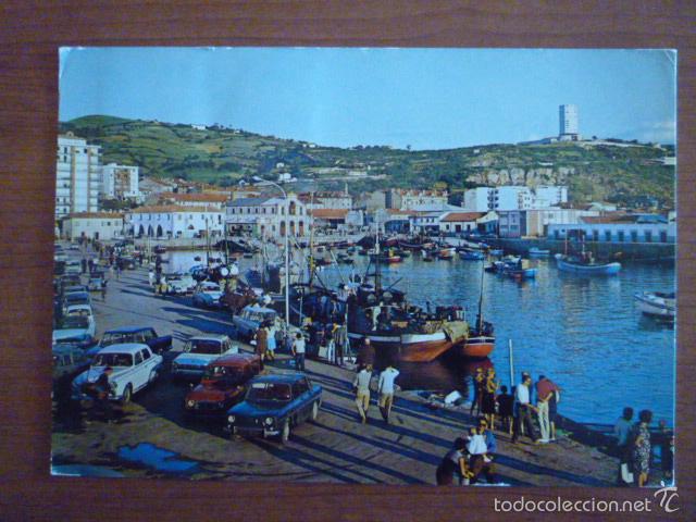 Postais: POSTAL EL PUERTO DE LAREDO. ESCRITA.