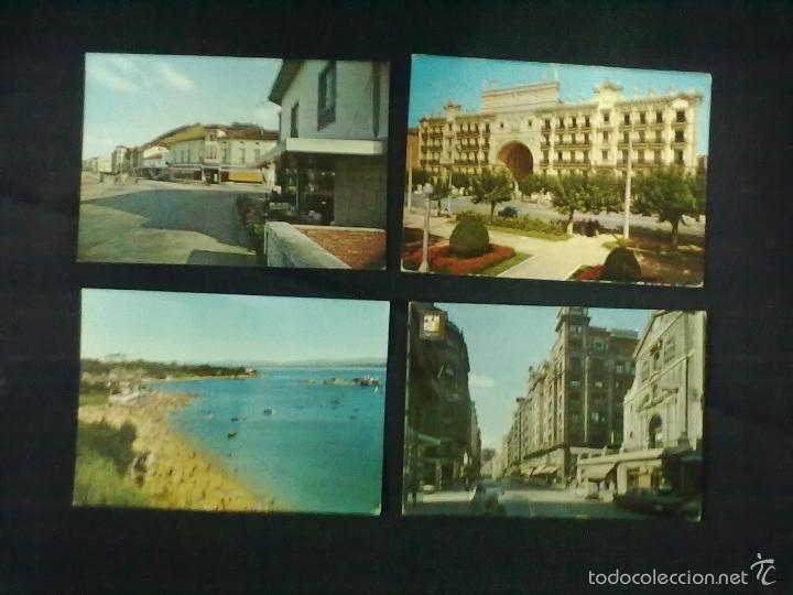 Postales: SANTANDER 10 POSTALES - Foto 2