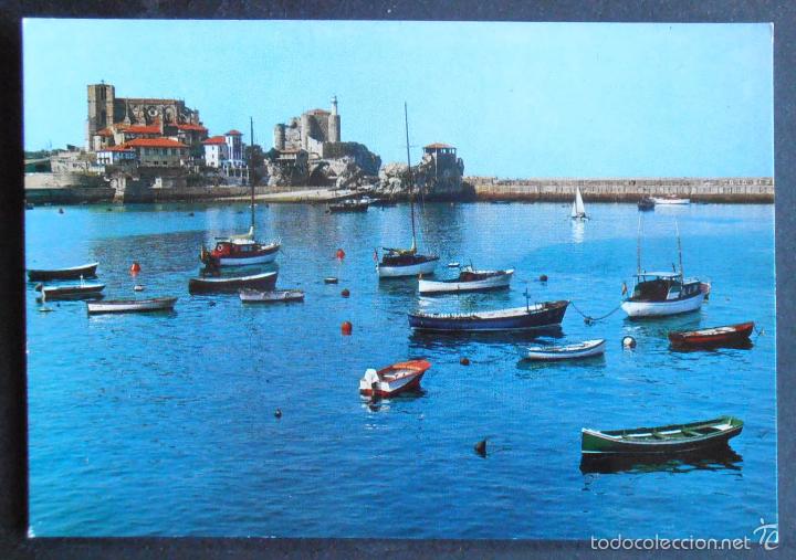 Postkarten: (43062)POSTAL SIN CIRCULAR,EL PUERTO,CASTROURDIALES,CANTABRIA,CANTABRIA