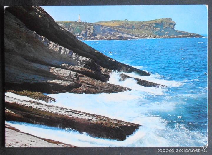 Postkarten: (43364)POSTAL ESCRITA,&ldquo;COSTA DEL FARO&rdquo;,SANTANDER,CANTABRIA,CANTABRIA