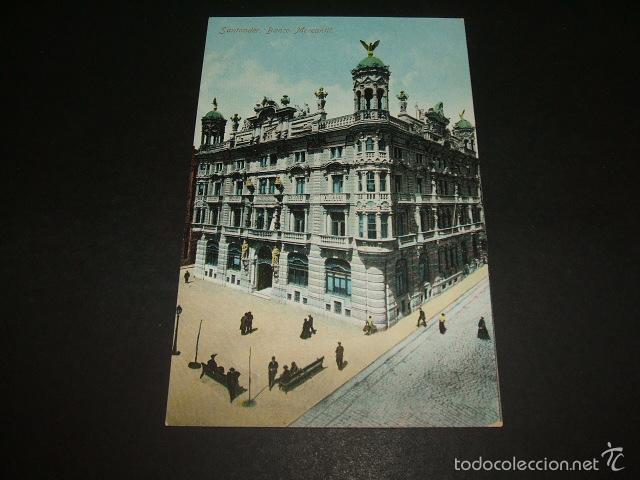 Postales: SANTANDER BANCO MERCANTIL - Foto 1